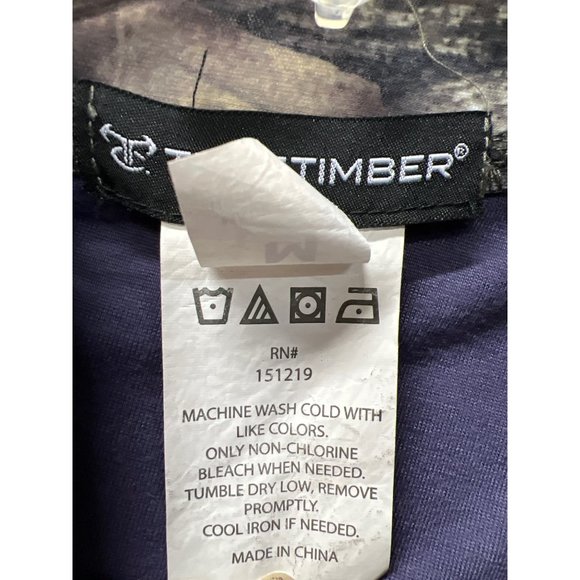 TrueTimber Sweatshirt Jacket - Picture 7 of 7